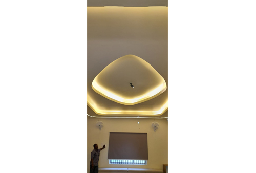 best interior in tanjore