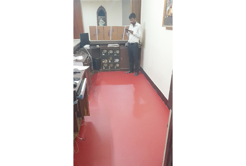 best interior in tanjore