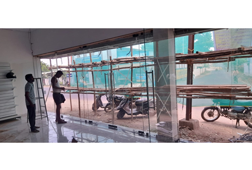 best interior in tanjore